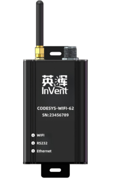codesys wifi 62 远程调试终端