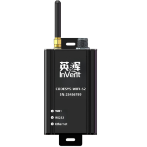 codesys wifi 62 远程调试终端