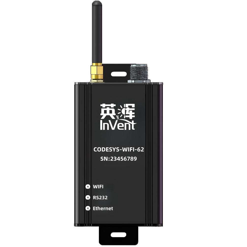codesys wifi 62 远程调试终端