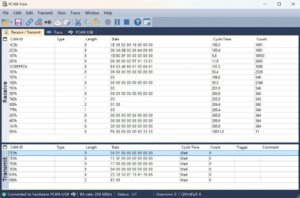 pkcan wifi can无线终端