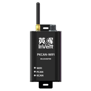 pkcan wifi can无线终端