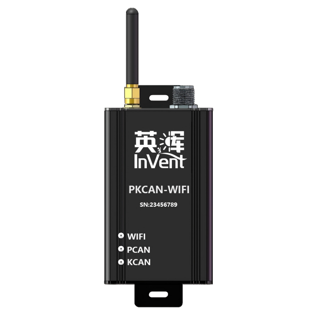 pkcan wifi