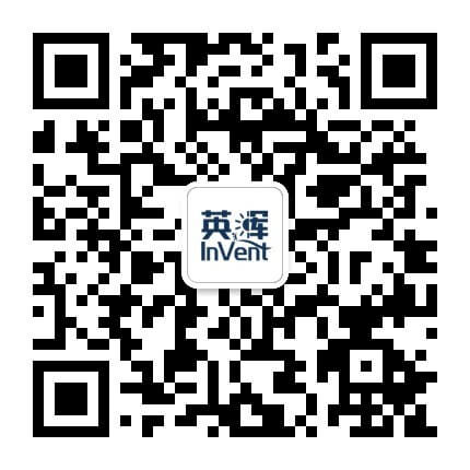 英晖科技服务号二维码