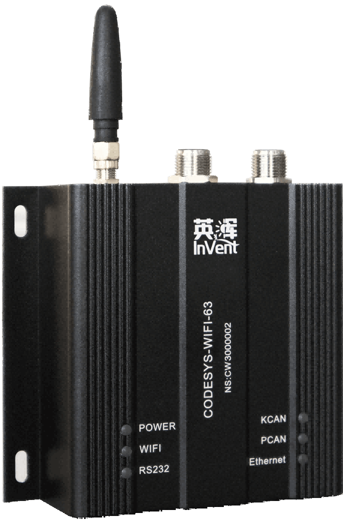CODESYS-WIFI-63远程调试网关